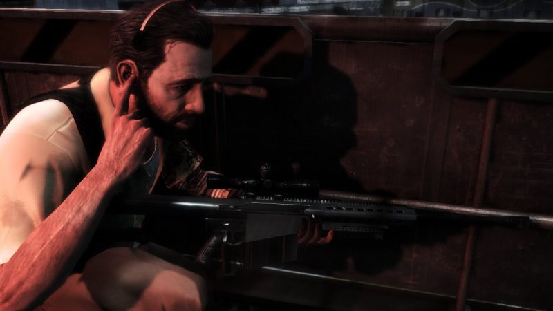 Noticias de Videojuegos | Tráiler de Max Payne 3, muestran sus escopetas