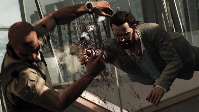 Videojuegos | Video: Bullet time en Max Payne 3