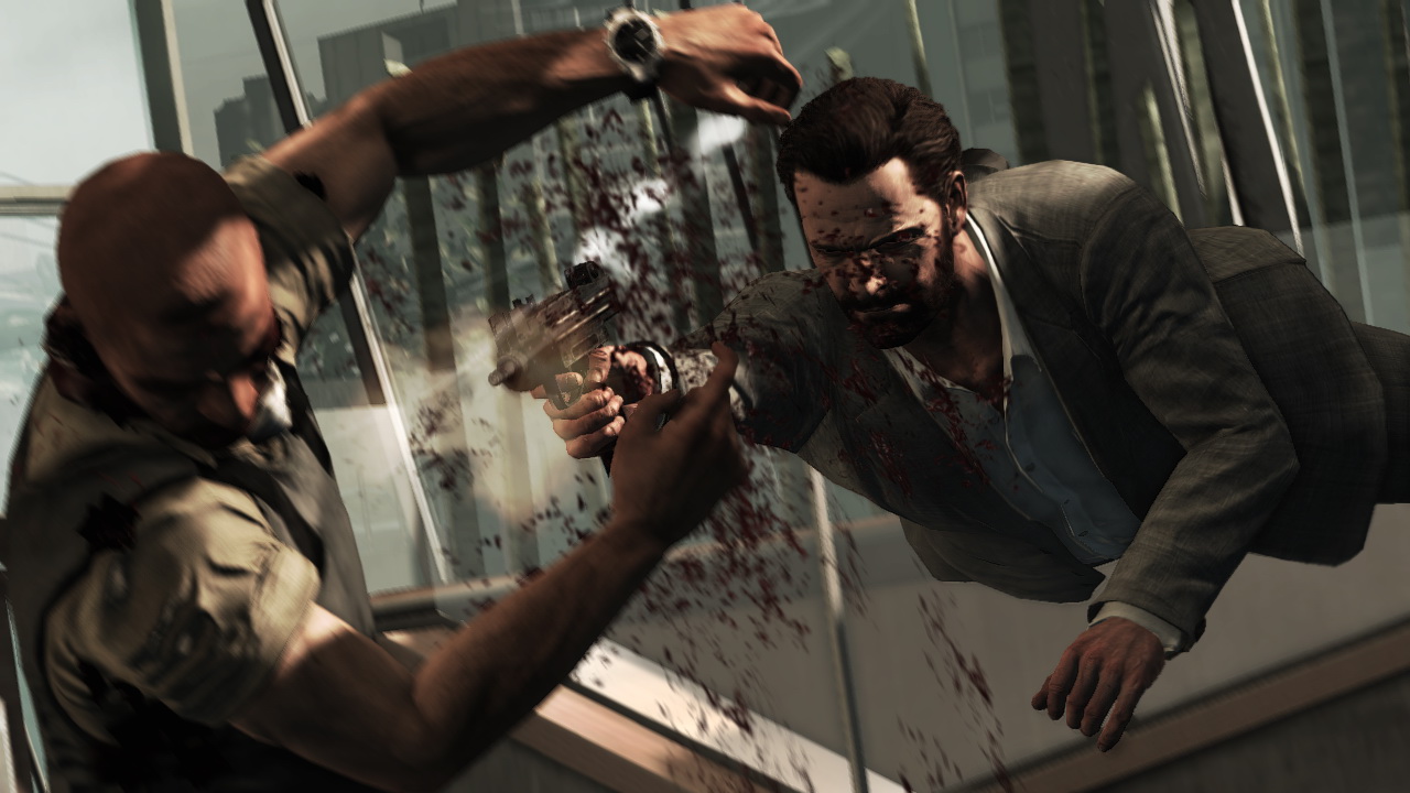 Video: Uso y creación del bullet time en Max Payne 3