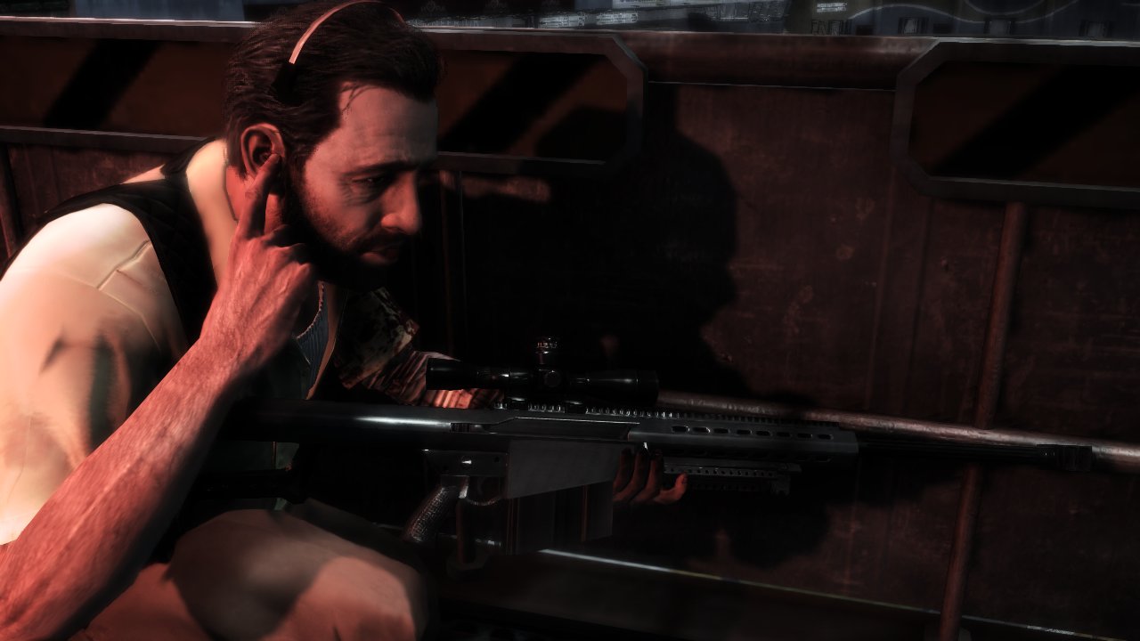 Noticias de Videojuegos | Tráiler de Max Payne 3, muestran sus escopetas