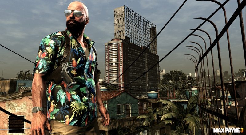 Noticias de Videojuegos | No habrá demo de Max Payne 3