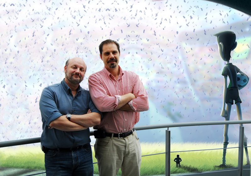 Cine | Teaser de Metegol, película argentina de animación