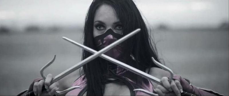 Noticias de Videojuegos | Mortal Kombat para PS Vita, nuevo video con Mileena