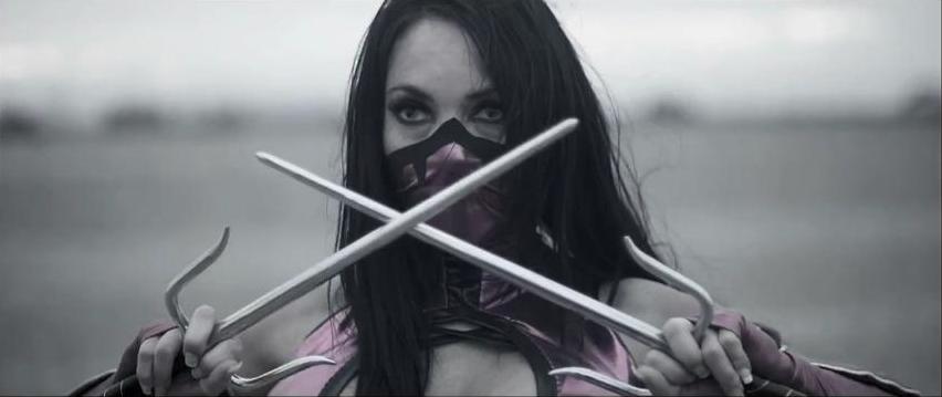 Noticias de Videojuegos | Mortal Kombat para PS Vita, nuevo video con Mileena