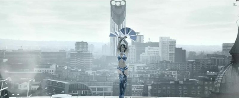 Noticias de Videojuegos | Kitana y su nuevo video de Mortal Kombat para PS Vita