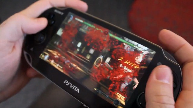 Mortal Kombat de PS Vita saldrá el 1 de mayo
