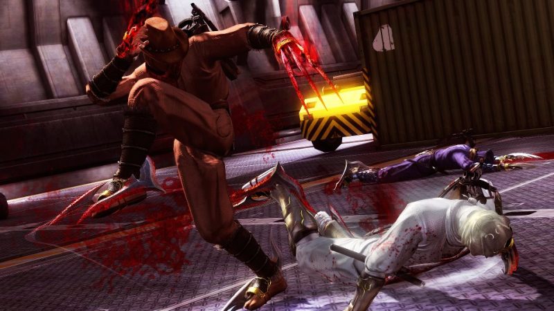 Tráiler e imágenes de Ninja Gaiden 3