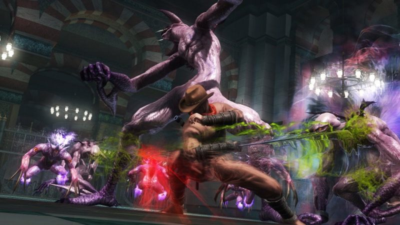 Tráiler e imágenes de Ninja Gaiden 3