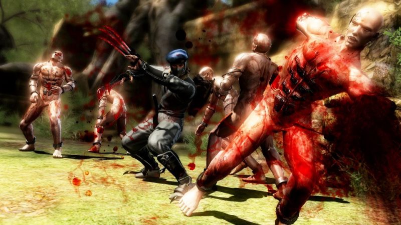 Tráiler e imágenes de Ninja Gaiden 3