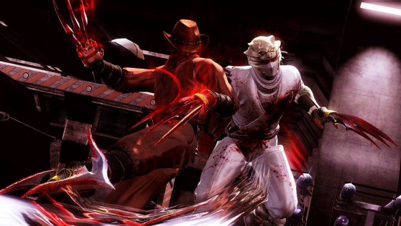 Tráiler e imágenes de Ninja Gaiden 3