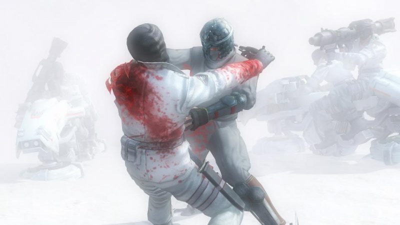 Tráiler e imágenes de Ninja Gaiden 3