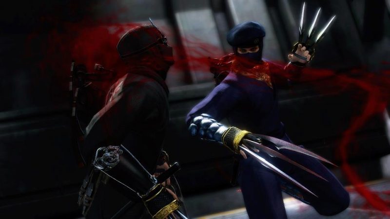 Tráiler e imágenes de Ninja Gaiden 3