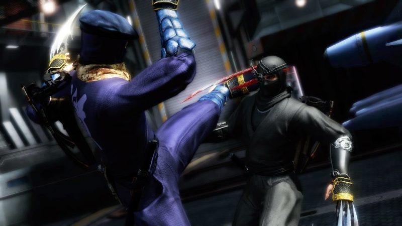 Tráiler e imágenes de Ninja Gaiden 3