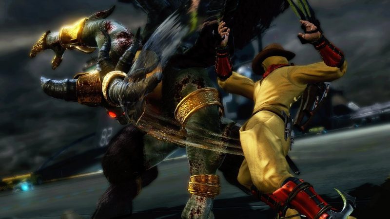 Tráiler e imágenes de Ninja Gaiden 3
