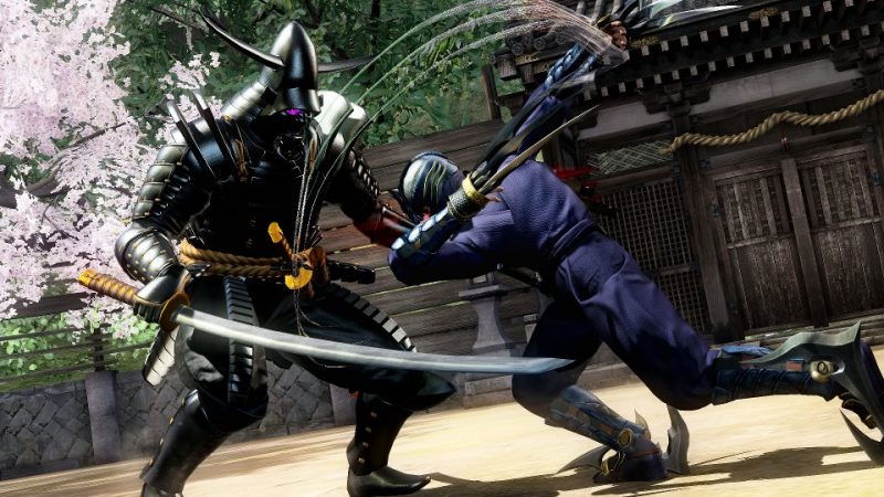 Tráiler e imágenes de Ninja Gaiden 3