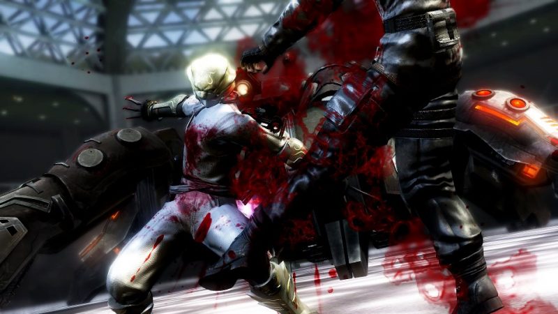 Tráiler e imágenes de Ninja Gaiden 3