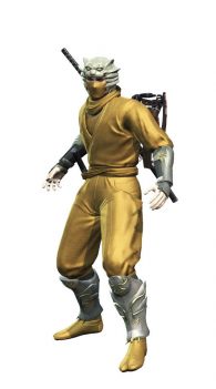 Tráiler e imágenes de Ninja Gaiden 3