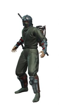 Tráiler e imágenes de Ninja Gaiden 3