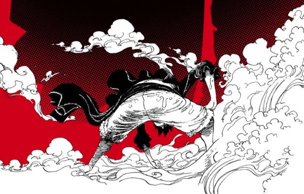 One Piece Film: Z | Teaser tráiler y póster de la nueva película de One Piece