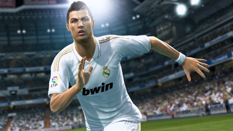 Videojuegos | Tráiler debut de PES 2103