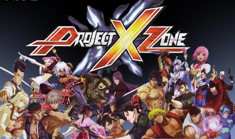 Videojuegos | Proyect X Zone, revelan seis nuevos personajes