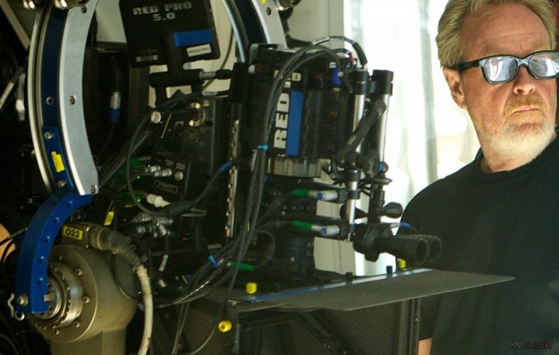 Nuevas imágenes de Prometeo