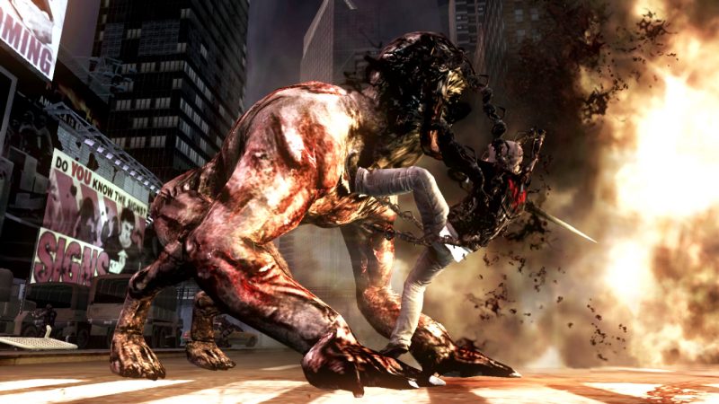 Noticias de Videojuegos | Tráiler en live action de Prototype 2