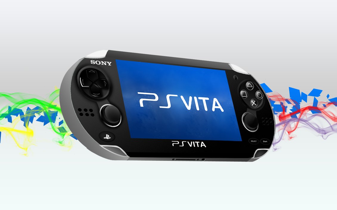 Saldrá actualización del sistema del PS Vita