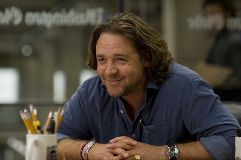 Próximos Estrenos de Cine | Russell Crowe protagonizará la película Noah