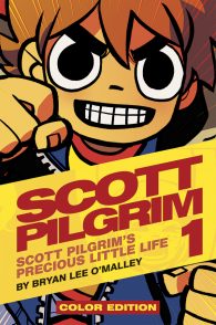 Cómics | Scott Pilgrim a color