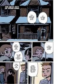 Cómics | Scott Pilgrim a color