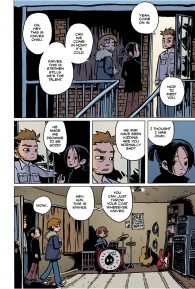 Cómics | Scott Pilgrim a color