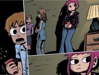 Cómics | Scott Pilgrim a color
