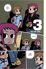 Cómics | Scott Pilgrim a color