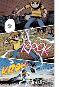 Cómics | Scott Pilgrim a color