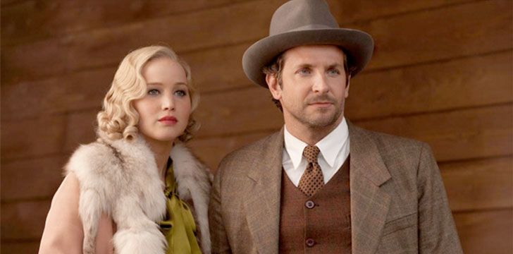 Jennifer Lawrence protagonizará Serena