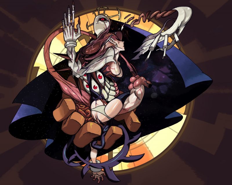 Videojuegos | Video de Double, de Skullgirls