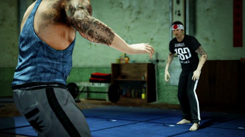 Sleeping Dogs sale en agosto; tráiler e imágenes