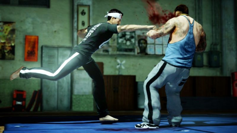 Sleeping Dogs sale en agosto; tráiler e imágenes
