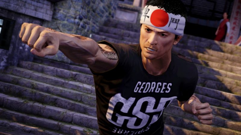 Sleeping Dogs sale en agosto; tráiler e imágenes