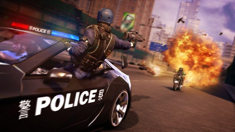 Sleeping Dogs sale en agosto; tráiler e imágenes