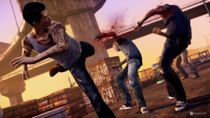 Noticias de Videojuegos | Nuevo video con gameplay de Sleeping Dogs
