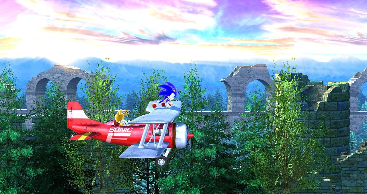 Sonic the Hedgehog 4: Episode II sale en mayo
