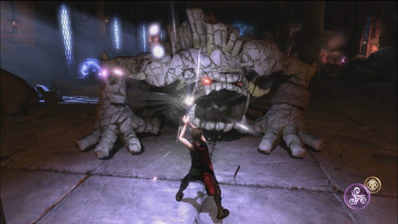 Noticias de Videojuegos | Tráiler de la historia de Sorcery, para PS3