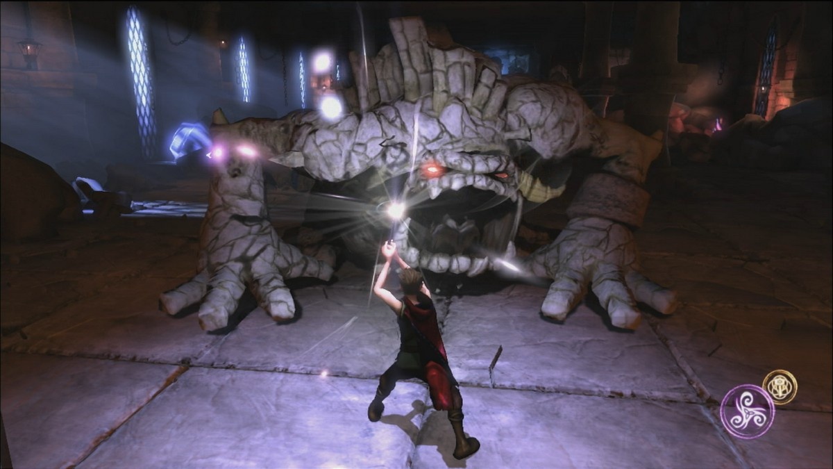 Noticias de Videojuegos | Tráiler de la historia de Sorcery, para PS3