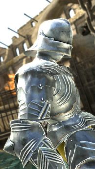 Imágenes del DLC de Soul Calibur V