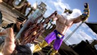 Imágenes del DLC de Soul Calibur V