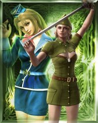 Imágenes del DLC de Soul Calibur V