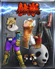 Imágenes del DLC de Soul Calibur V