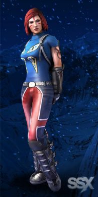 Nuevas imágenes del DLC SSX